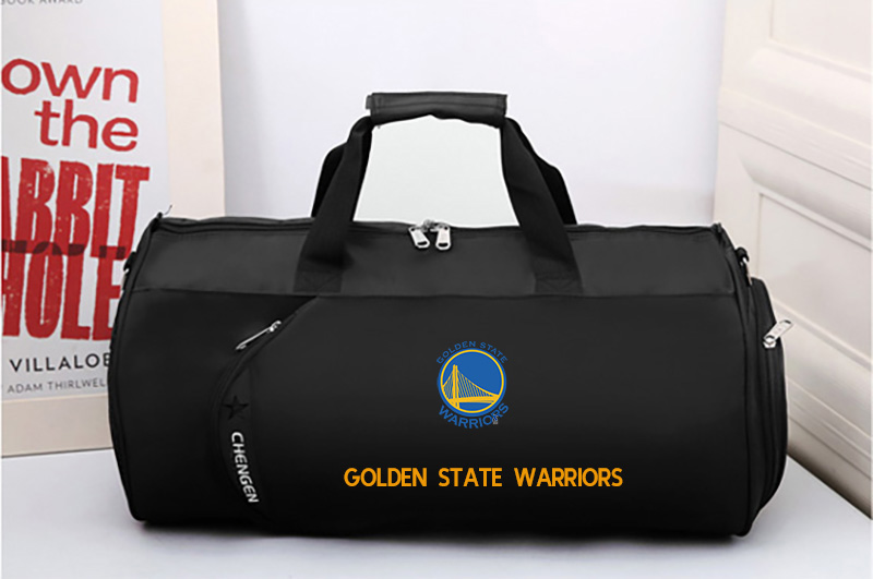 2016 NBA Golden State Warriors Black Bag