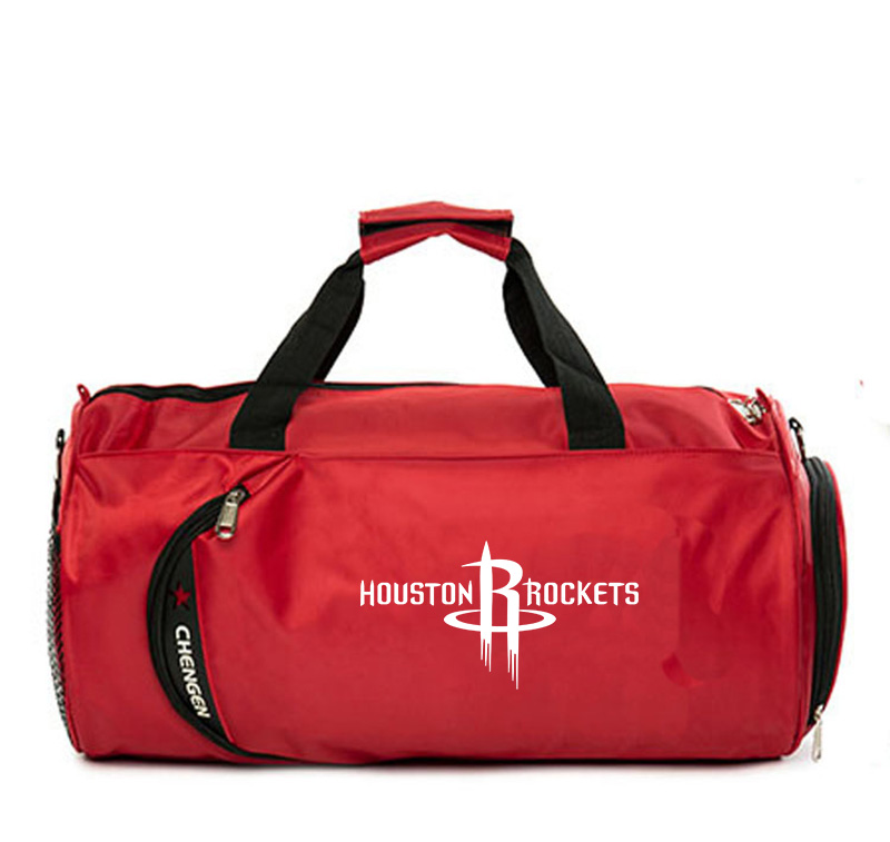 2016 NBA Houston Rockets Red Bag