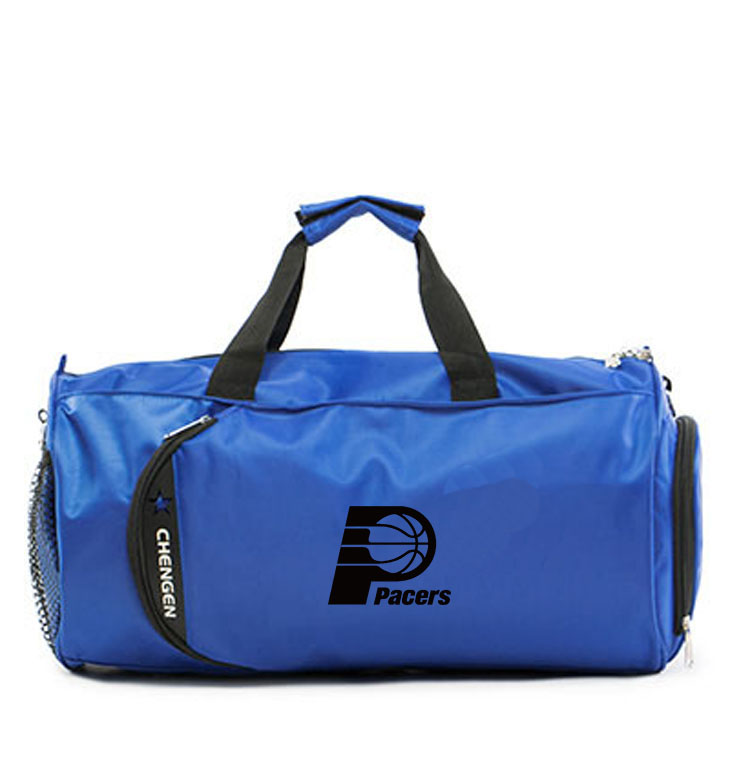 2016 NBA Indiana Pacers Blue Bag