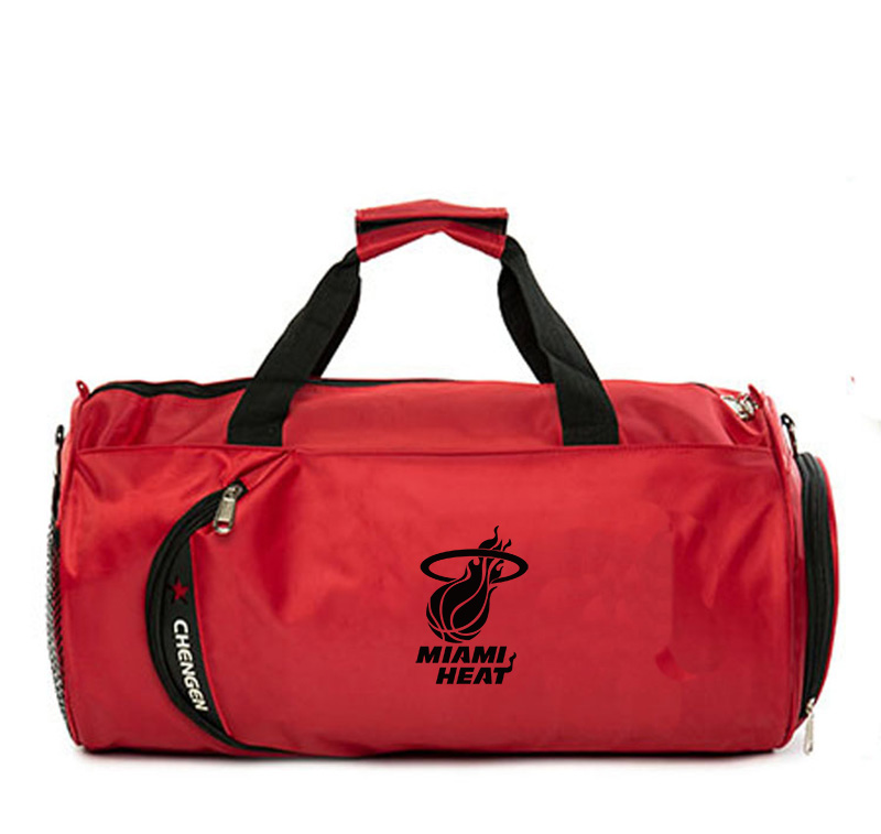 2016 NBA Miami Heat Red Bag