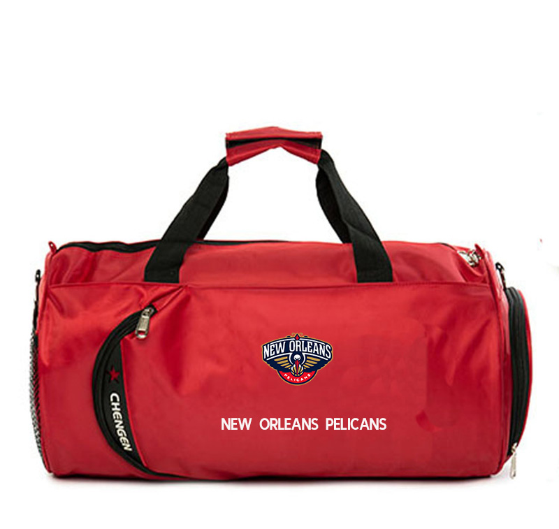 2016 NBA New Orleans Pelicans Red Bag