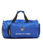 2016 NBA Oklahoma City Thunder Blue Bag
