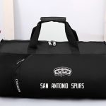 2016 NBA San Antonio Spurs Black Bag