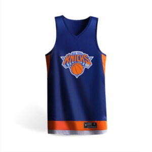 2019 New York Knicks Blue