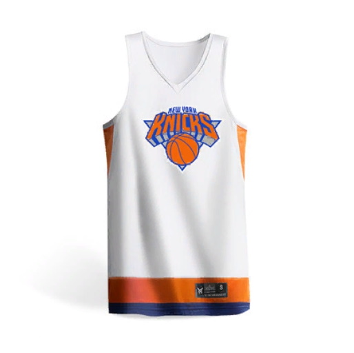 2019 New York Knicks White