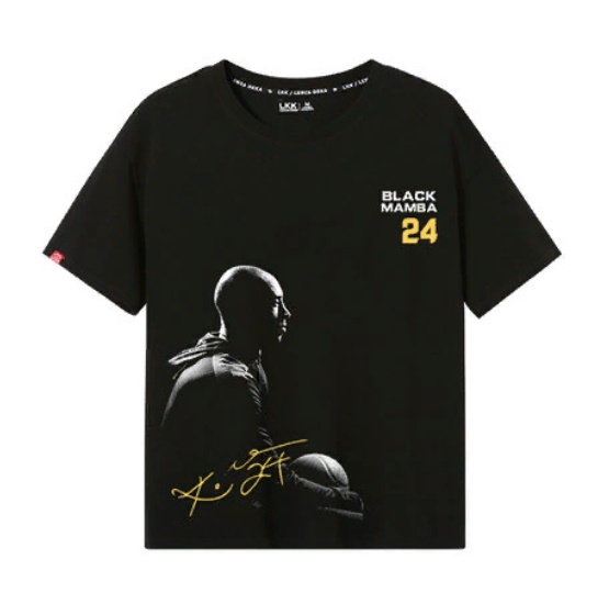 2020 Black Mamba 24 Kobe Bryant
