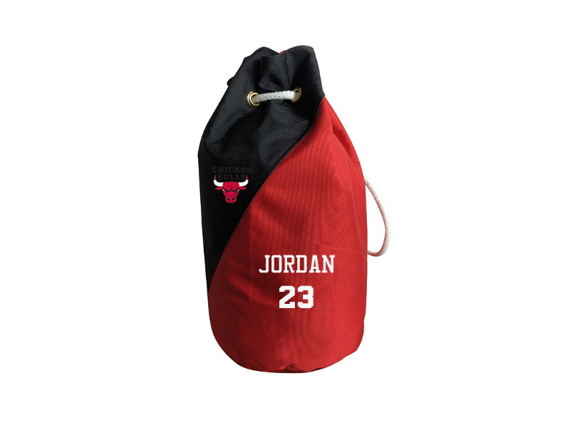 2020 Chicago Bulls Jordan 23 Black Red