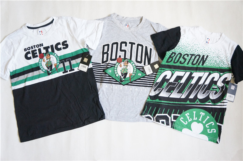 2020 NBA Boston Celtics Youth Tee
