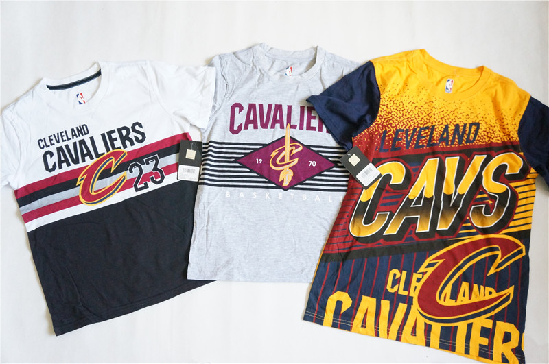 2020 NBA Cleveland Cavaliers Youth Tee