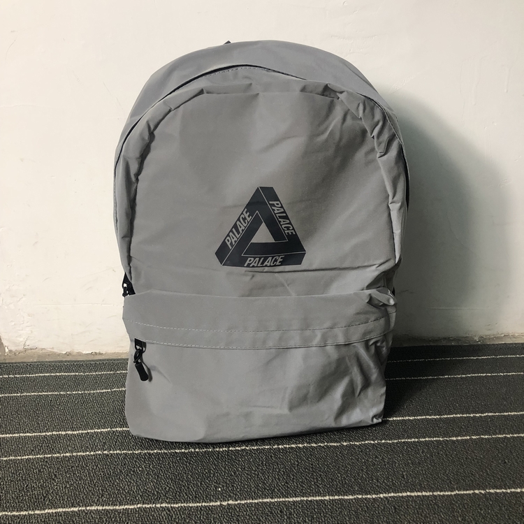 2020 Palace Silver Reflective Backpack