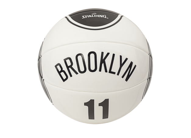 2020 Spalding NBA Brooklyn Irving 11 Ball