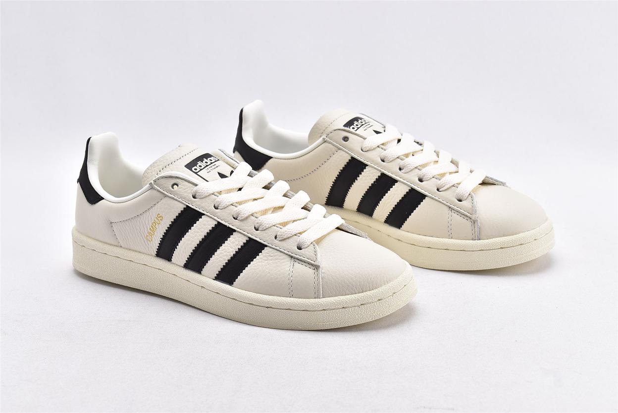 Кроссовки adidas Campus Chalk White