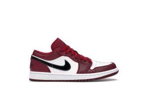 Знатный красный, Black-White-Noble Red