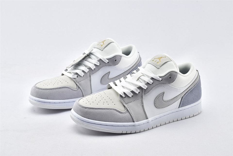 Air Jordan 1 Low Paris CV3043 100