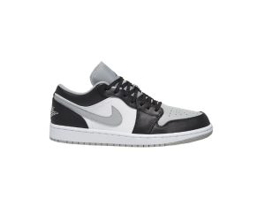 Black/Black/Light Smoke Grey/White