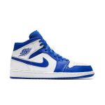 White/White/Hyper Royal