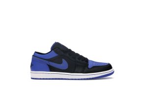 Черный, Varsity Royal-White