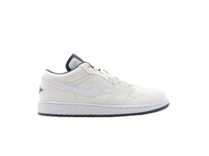 White/Midnight Navy-University Blue