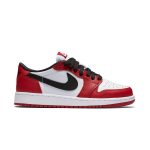 Varsity Red/Black-White