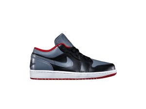 Черный, Cool Grey-Gym Red