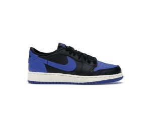 Black/Varsity Royal-Sail