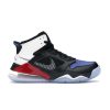 Black/ Reflect Silver-Gum Red-Game Royal-White