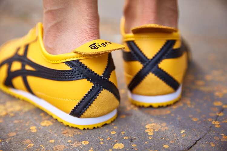 Onitsuka Tiger Mexico 66 Kill Bill 2017 DL408 0490