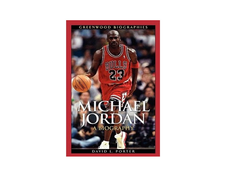 Kniga Michael Jordan A Biography