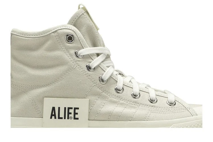 Кроссовки ALIFE x adidas Nizza High 'A Way of Life'