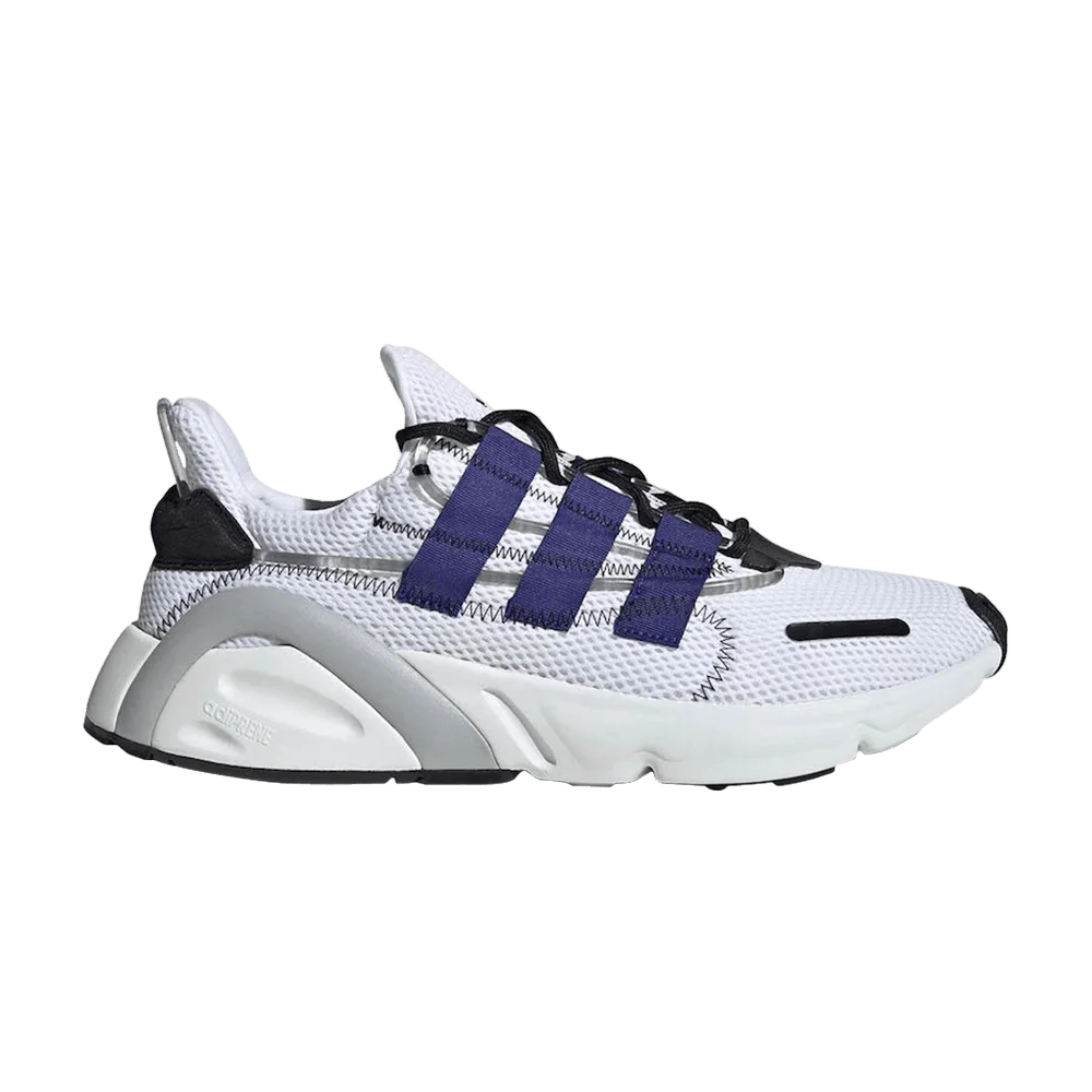 Кроссовки Adidas LXCON 'White Blue'