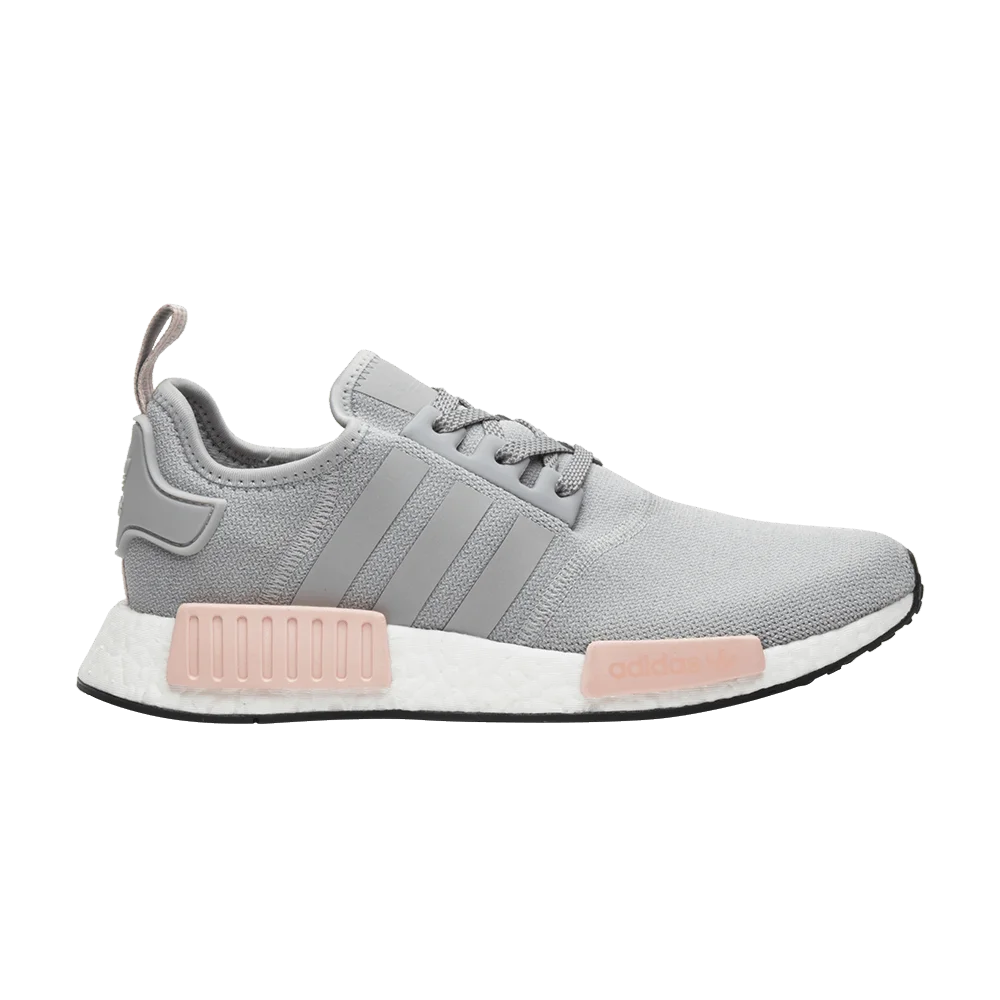 Кроссовки Adidas Wmns NMD_R1 'Light Onix'