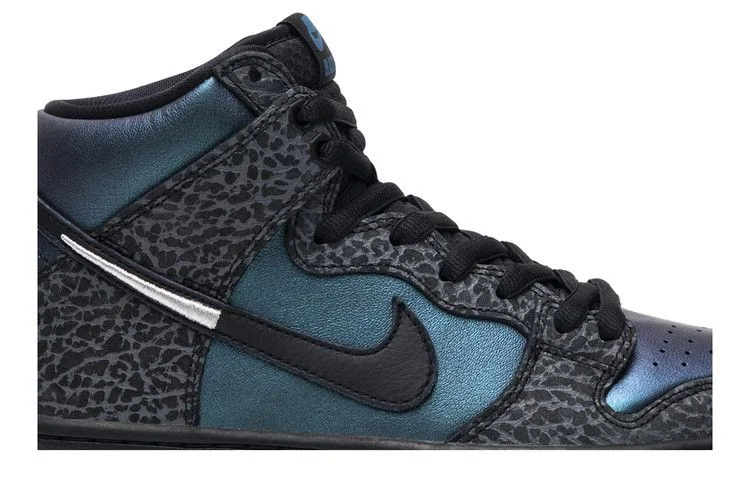 Кроссовки Black Sheep x Nike Dunk High SB 'Black Hornet'