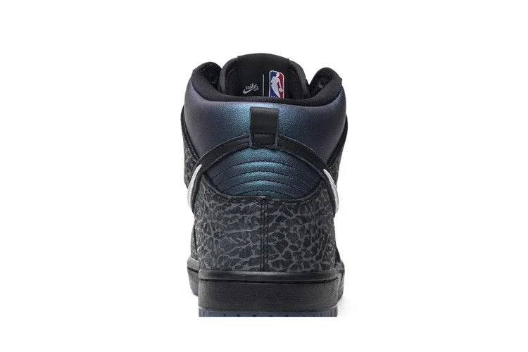 Кроссовки Black Sheep x Nike Dunk High SB 'Black Hornet'