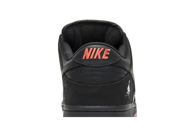 Кроссовки Jeff Staple x Nike Dunk Low Pro SB 'Black Pigeon'