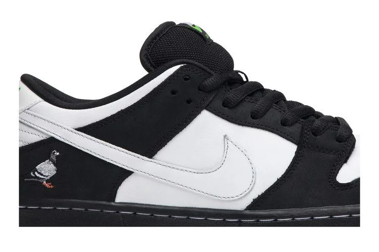 Кроссовки Jeff Staple x Nike Dunk Low Pro SB 'Panda Pigeon'
