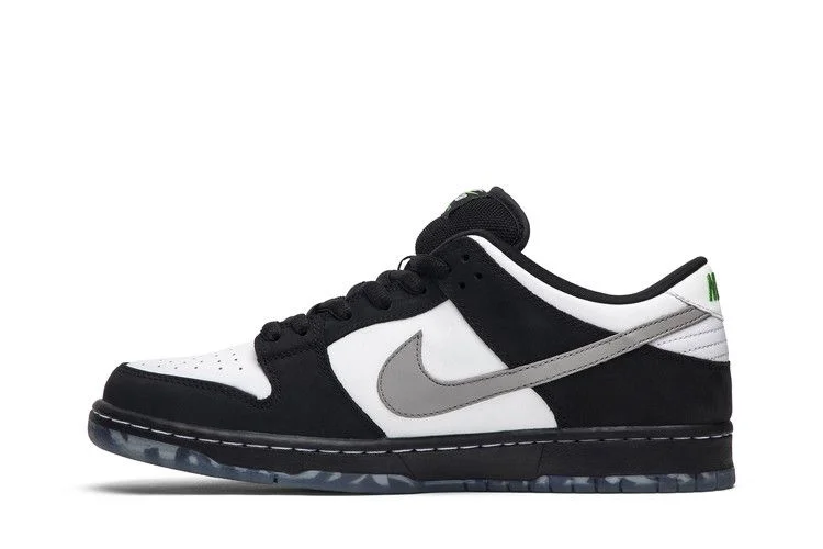 Кроссовки Jeff Staple x Nike Dunk Low Pro SB 'Panda Pigeon'