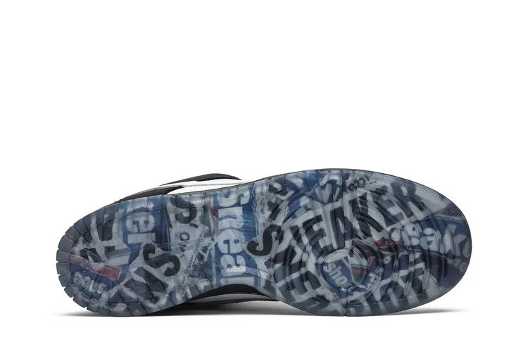 Кроссовки Jeff Staple x Nike Dunk Low Pro SB 'Panda Pigeon'