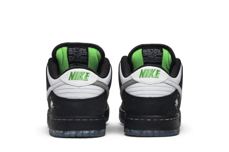 Кроссовки Jeff Staple x Nike Dunk Low Pro SB 'Panda Pigeon'