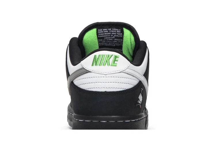 Кроссовки Jeff Staple x Nike Dunk Low Pro SB 'Panda Pigeon'