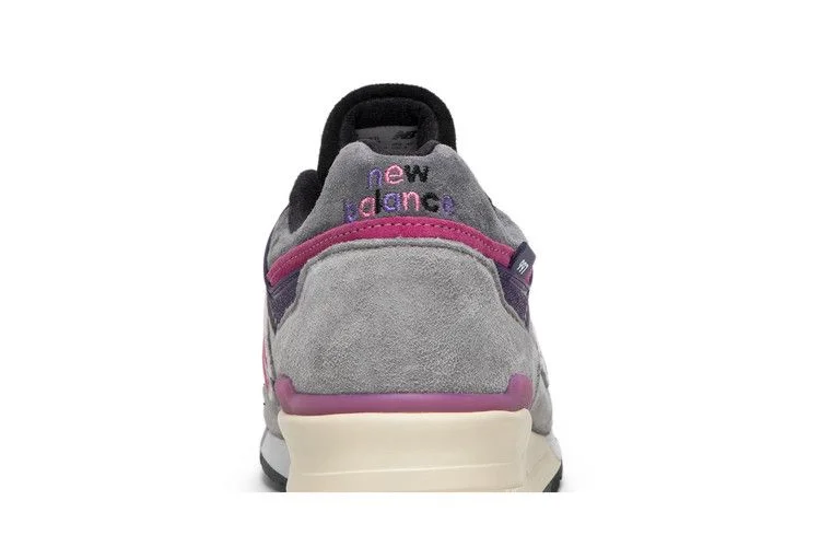 Кроссовки Kith x United Arrows & Sons x New Balance 997 'Grey Pink'