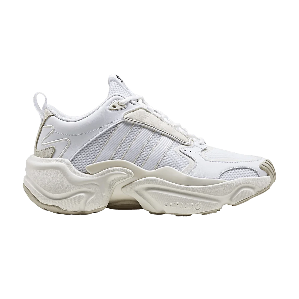 Кроссовки Naked x adidas Wmns Magmur Runner 'Cream White'