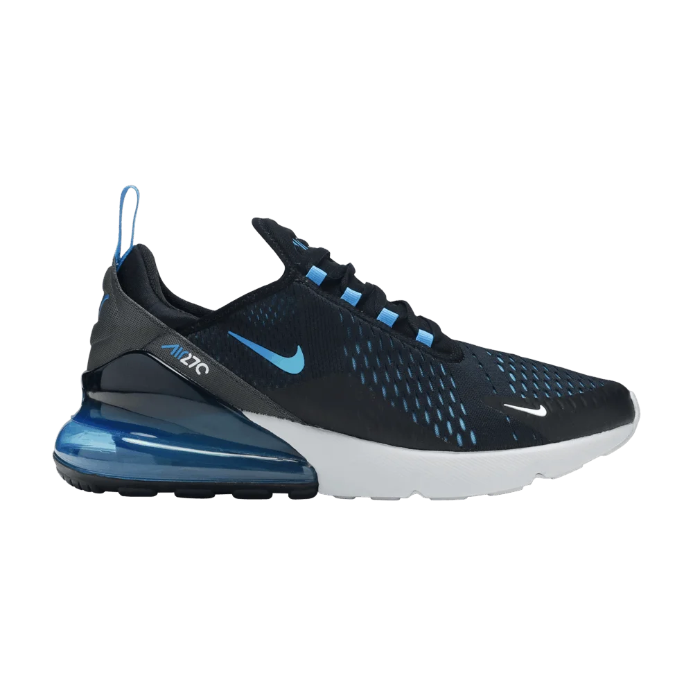 Кроссовки Nike Air Max 270 'Blue Fury'