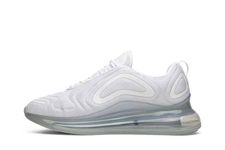 Кроссовки Nike Air Max 720 'Metallic Platinum'