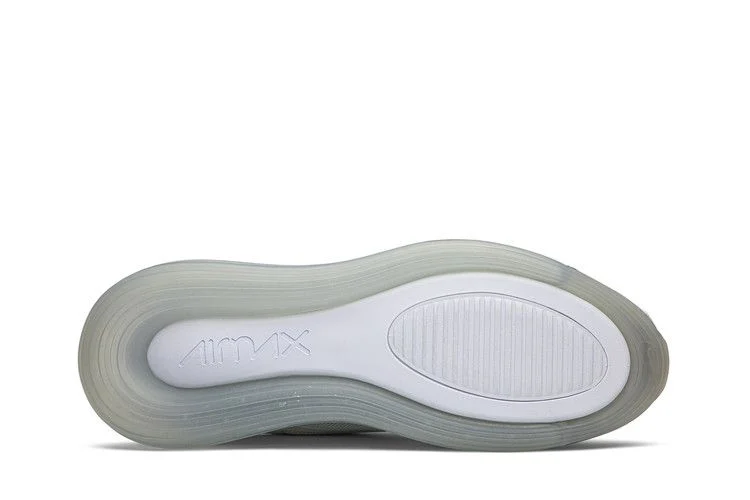 Кроссовки Nike Air Max 720 'Metallic Platinum'