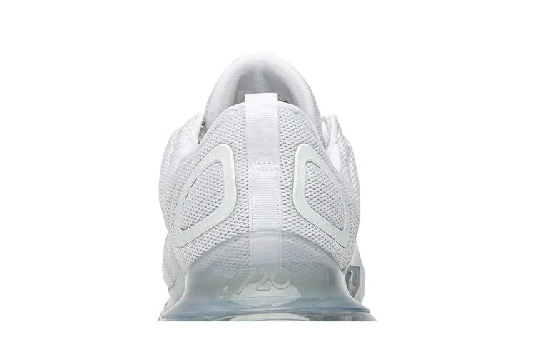 Кроссовки Nike Air Max 720 'Metallic Platinum'