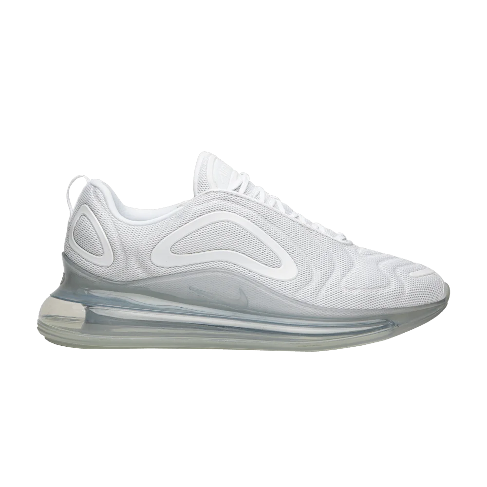Кроссовки Nike Air Max 720 'Metallic Platinum'