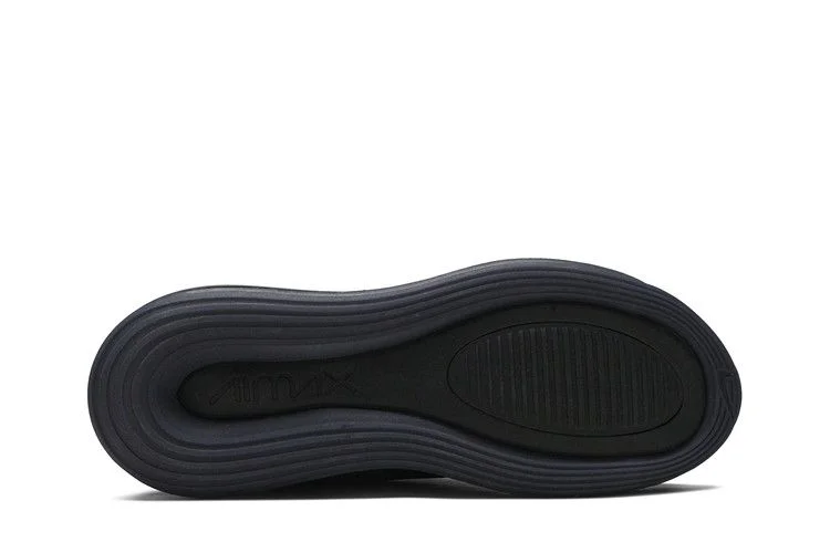 Кроссовки Nike Air Max 720 'Triple Black'