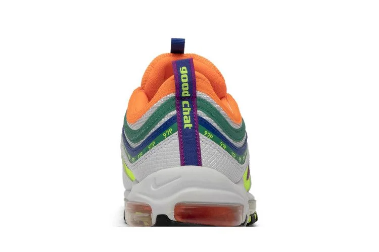 Кроссовки Nike Air Max 97 'On Air: London Summer Of Love'