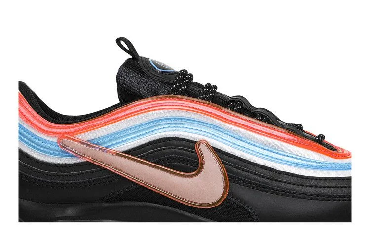 Кроссовки Nike Air Max 97 'On Air: Neon Seoul'