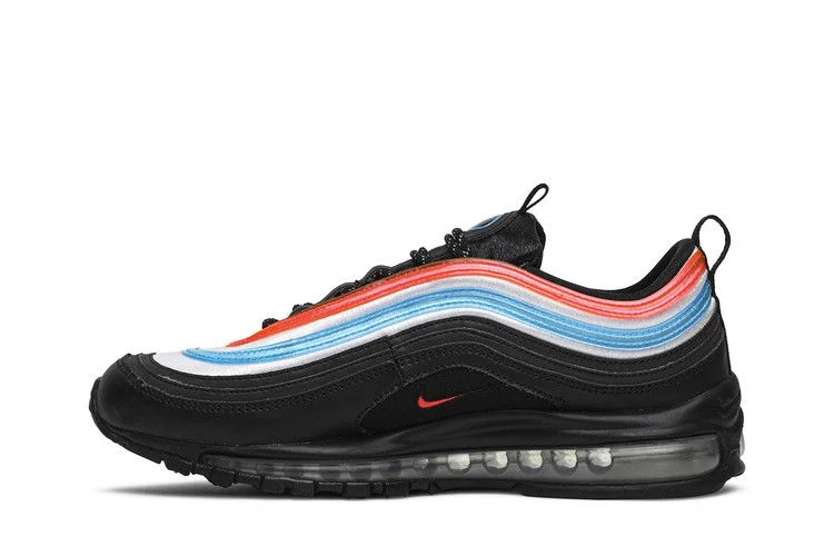 Кроссовки Nike Air Max 97 'On Air: Neon Seoul'